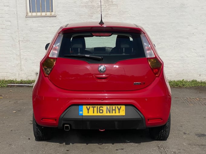 2025 Mg Mg3