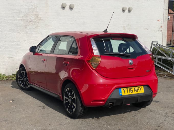 2025 Mg Mg3