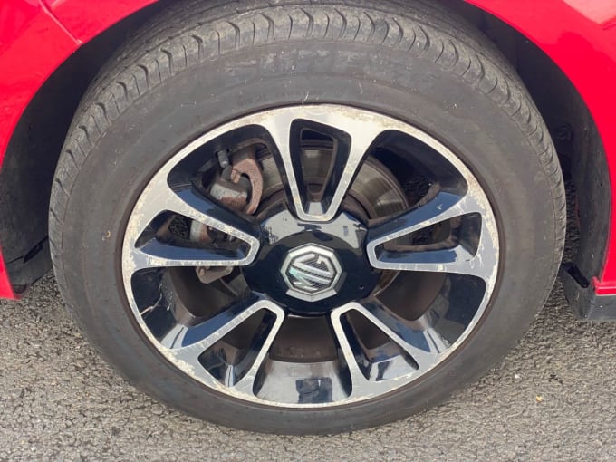 2025 Mg Mg3