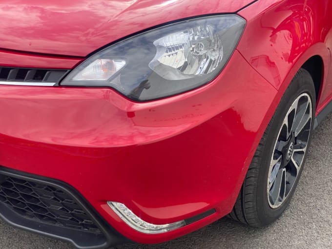 2025 Mg Mg3
