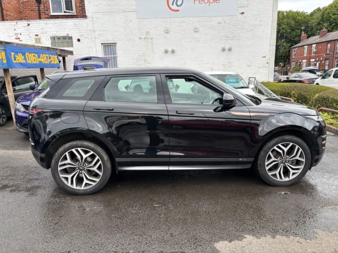 2025 Land Rover Range Rover Evoque