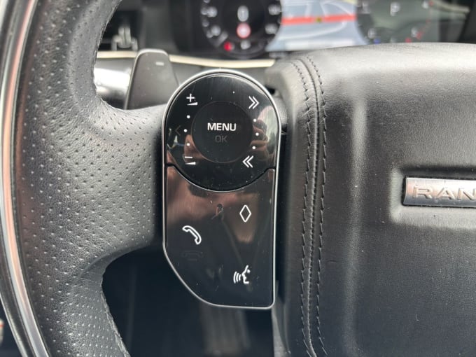 2025 Land Rover Range Rover Evoque