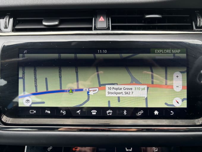 2025 Land Rover Range Rover Evoque