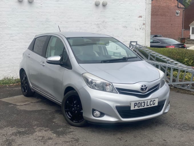 2025 Toyota Yaris