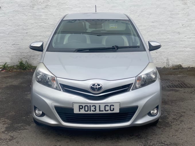 2025 Toyota Yaris