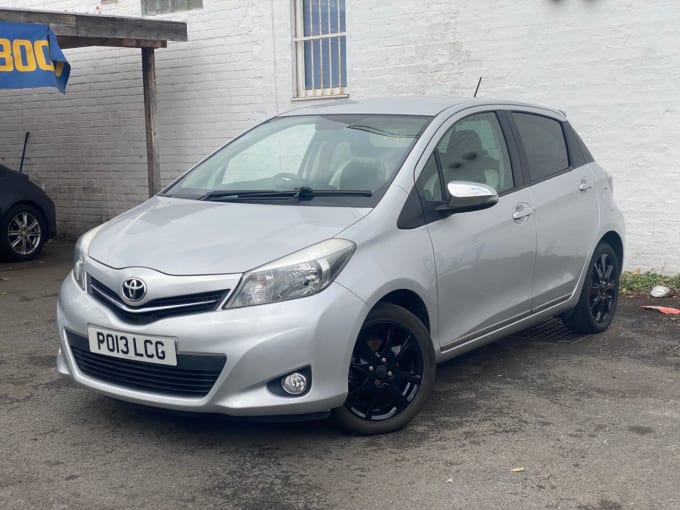 2025 Toyota Yaris