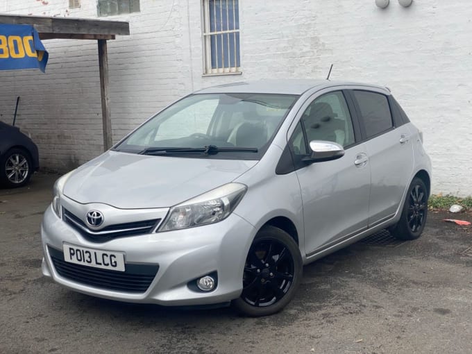 2025 Toyota Yaris
