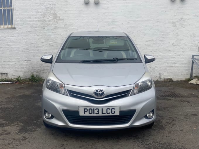 2025 Toyota Yaris