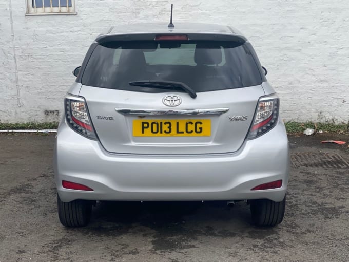 2025 Toyota Yaris