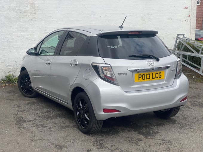 2025 Toyota Yaris