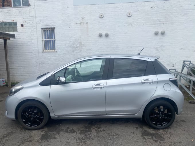 2025 Toyota Yaris