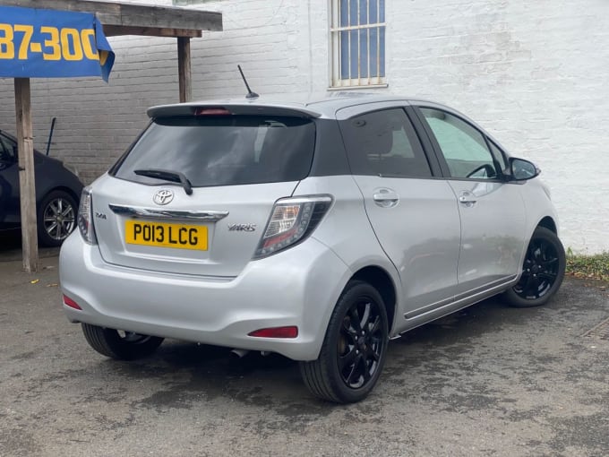2025 Toyota Yaris