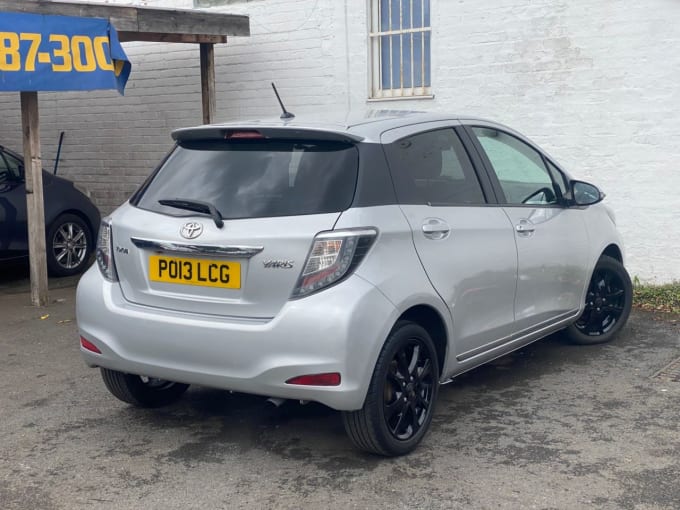 2025 Toyota Yaris
