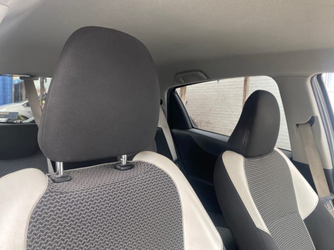 2025 Toyota Yaris