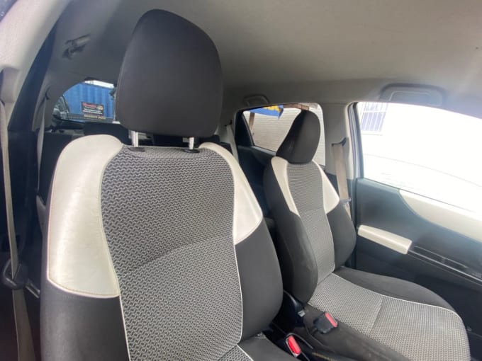 2025 Toyota Yaris