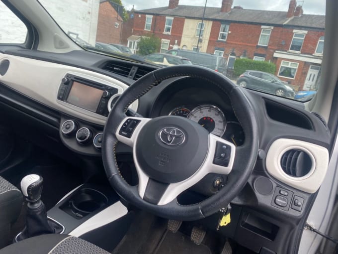 2025 Toyota Yaris
