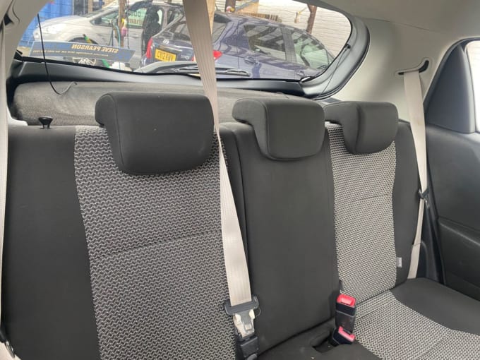 2025 Toyota Yaris