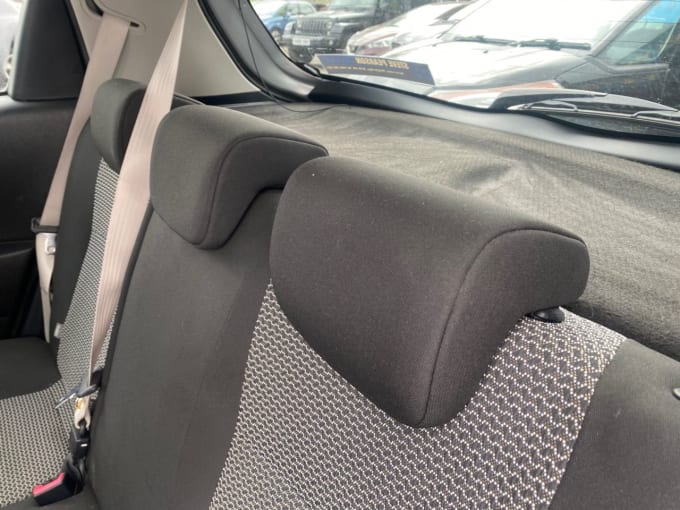 2025 Toyota Yaris