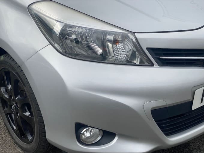 2025 Toyota Yaris