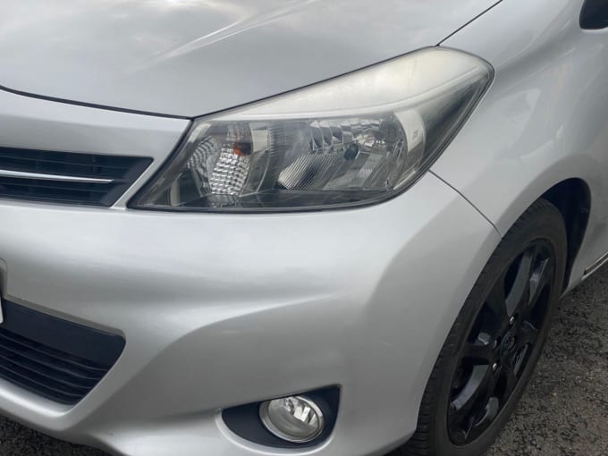 2025 Toyota Yaris