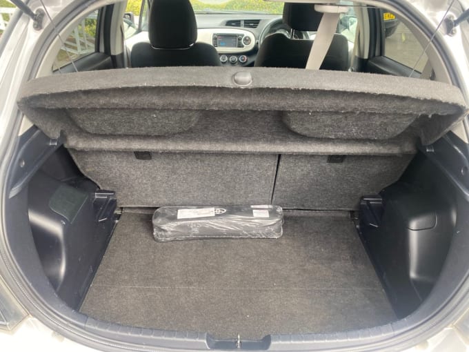 2025 Toyota Yaris