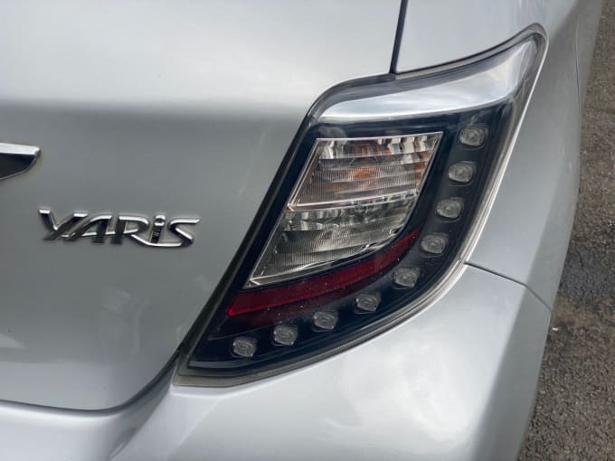 2025 Toyota Yaris