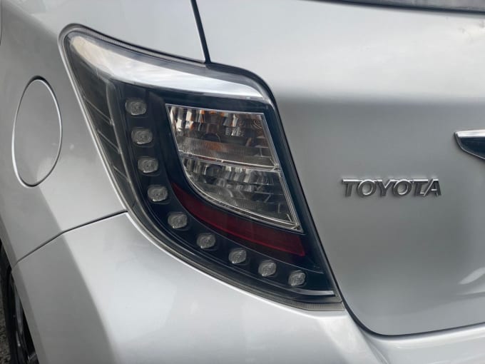 2025 Toyota Yaris