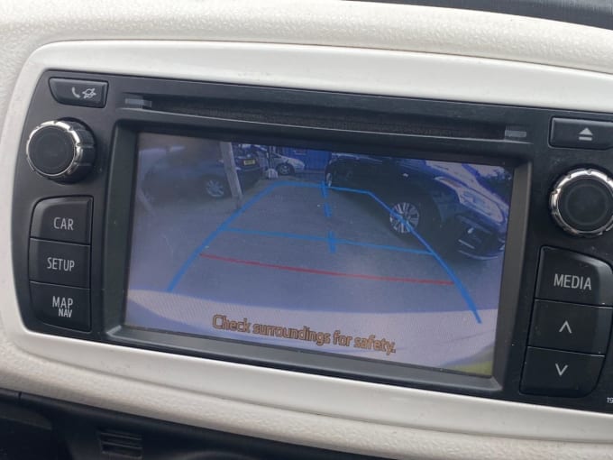 2025 Toyota Yaris