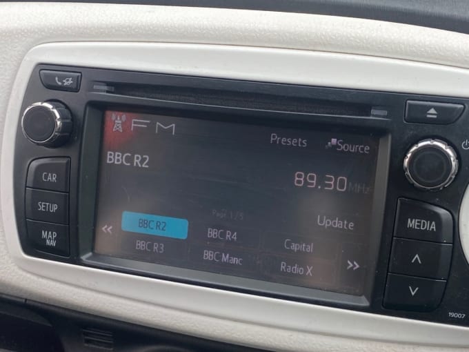 2025 Toyota Yaris