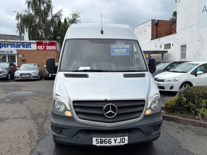 2025 Mercedes-benz Sprinter