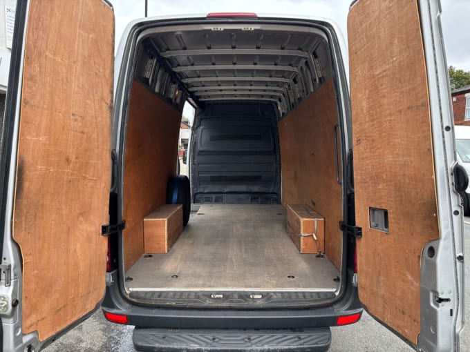 2025 Mercedes-benz Sprinter