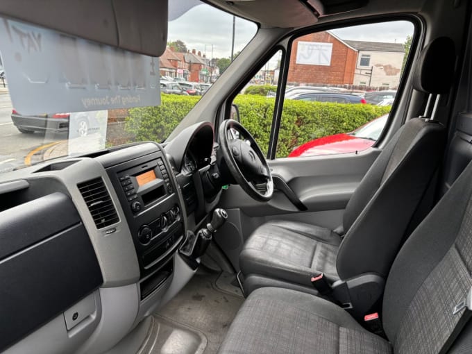 2025 Mercedes-benz Sprinter
