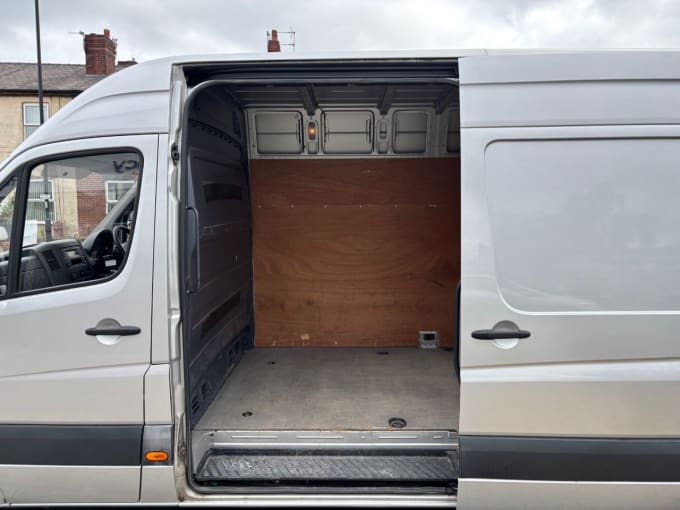 2025 Mercedes-benz Sprinter