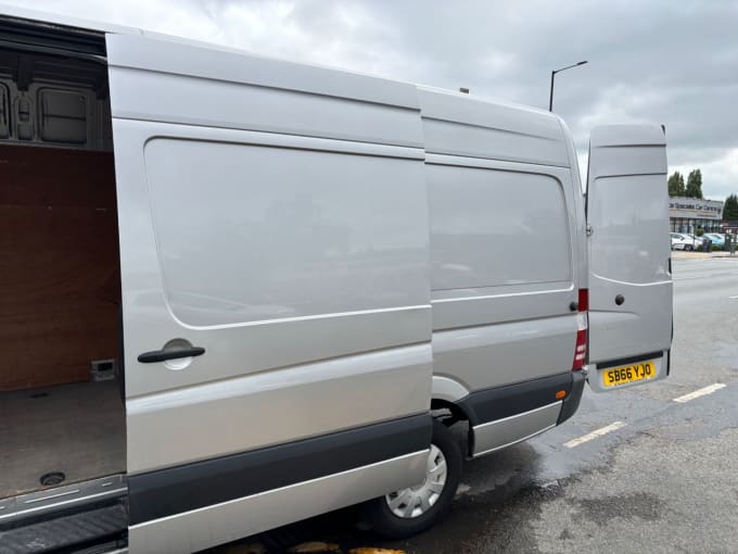 2025 Mercedes-benz Sprinter