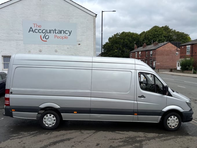 2025 Mercedes-benz Sprinter