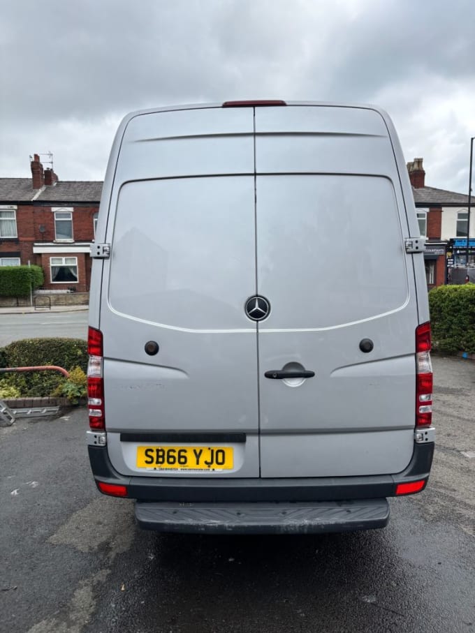 2025 Mercedes-benz Sprinter