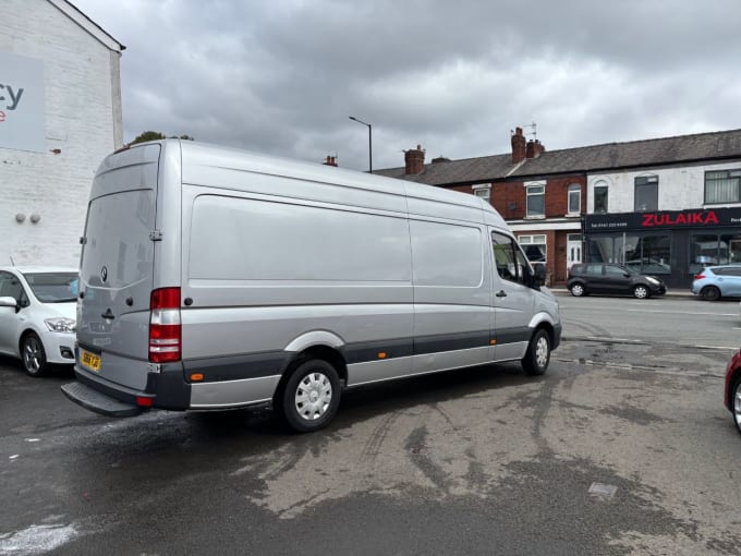 2025 Mercedes-benz Sprinter