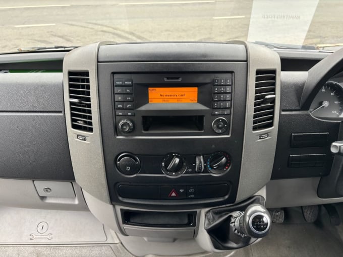 2025 Mercedes-benz Sprinter
