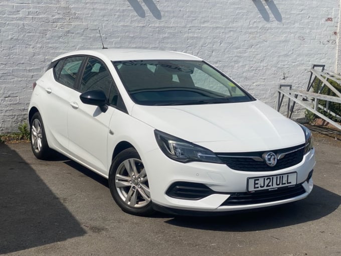 2025 Vauxhall Astra