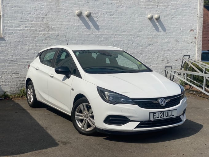 2025 Vauxhall Astra