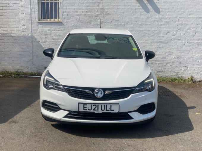 2025 Vauxhall Astra