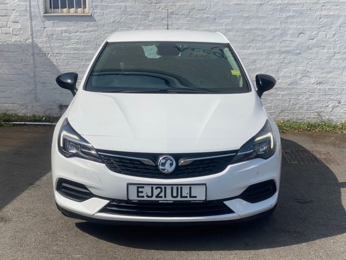 2025 Vauxhall Astra