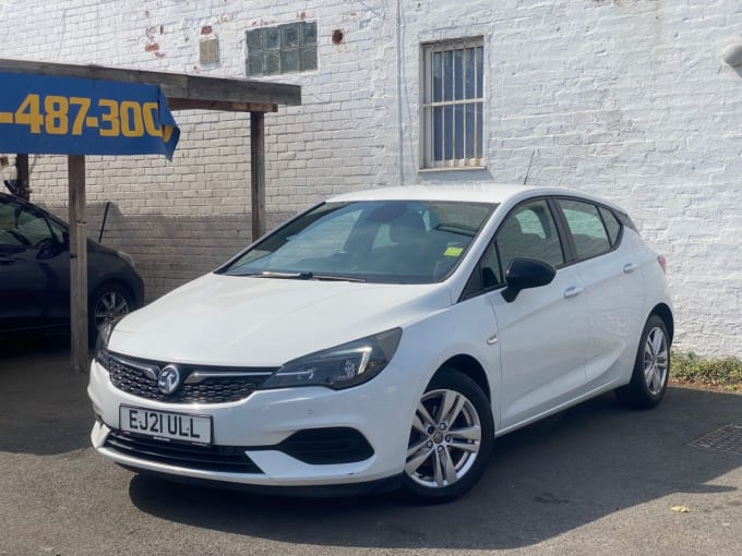 2025 Vauxhall Astra