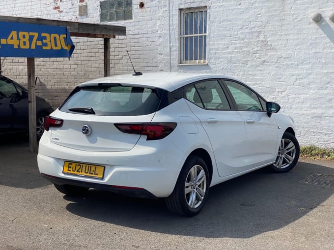 2025 Vauxhall Astra