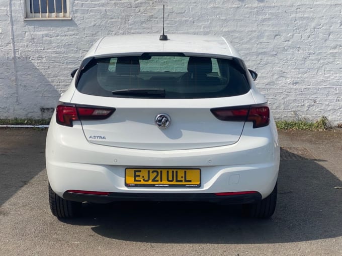 2025 Vauxhall Astra