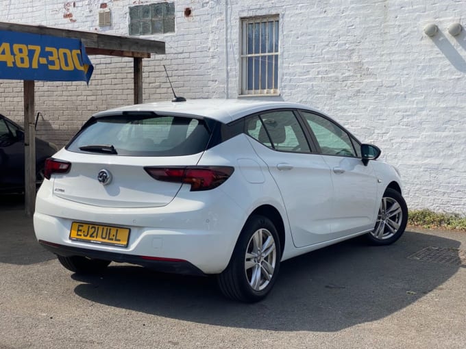 2025 Vauxhall Astra