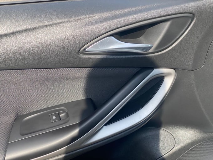 2025 Vauxhall Astra