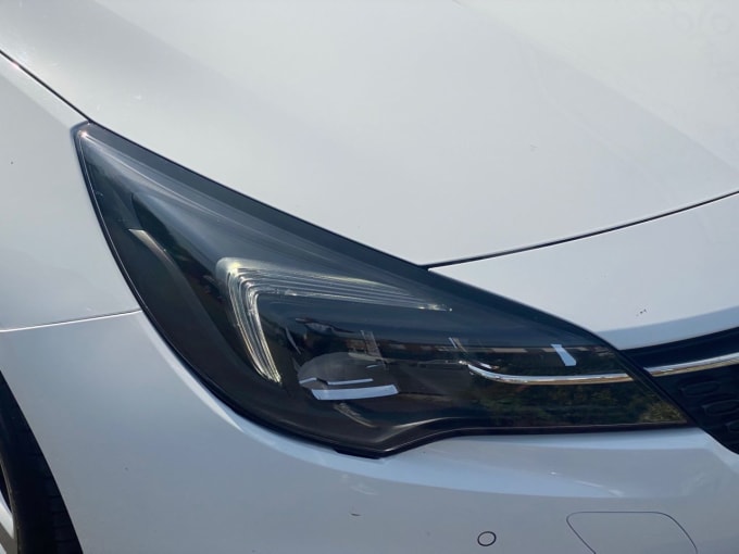 2025 Vauxhall Astra