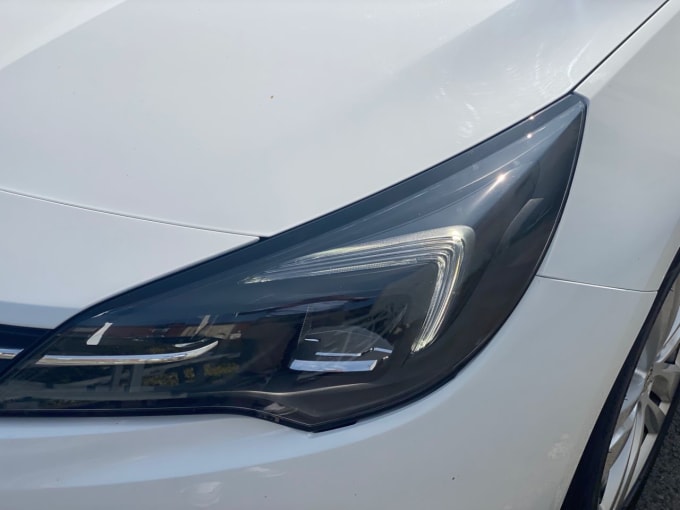 2025 Vauxhall Astra