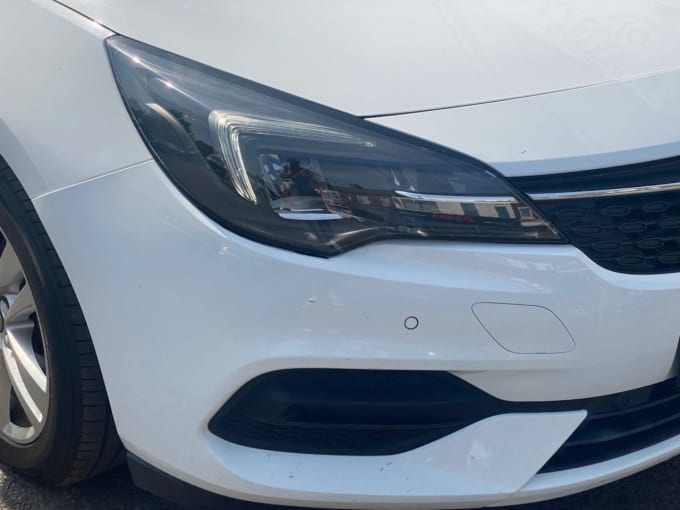 2025 Vauxhall Astra